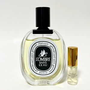 Diptyque L’Ombre Dans L’eau (5ml) decant